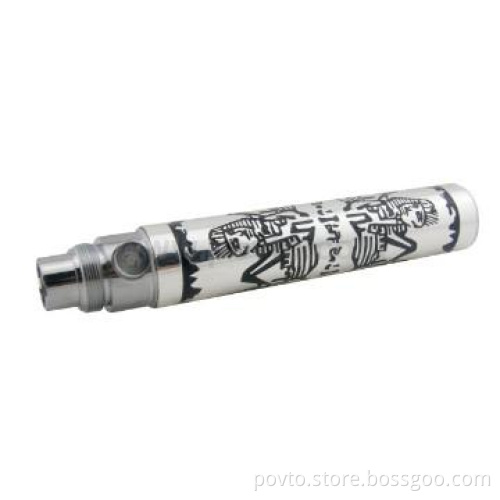 Lastest For Ladies And Gentlemen Flower Battery EGo K